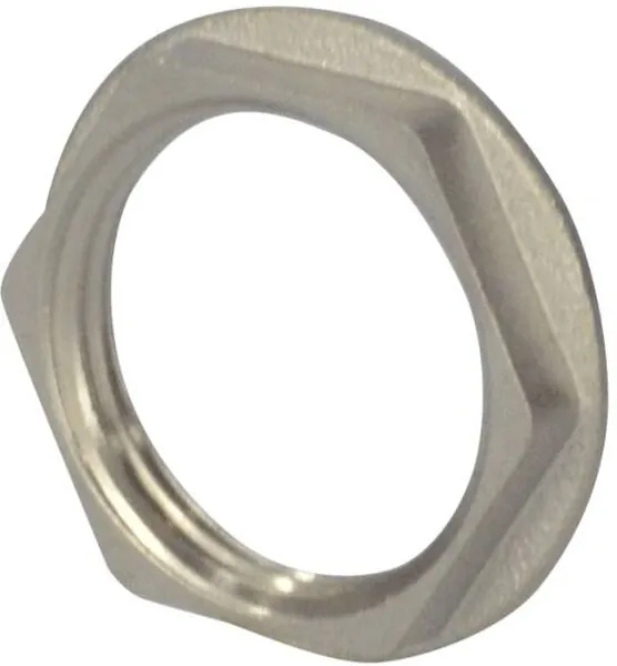 Контргайка Ду 25 никель STABER